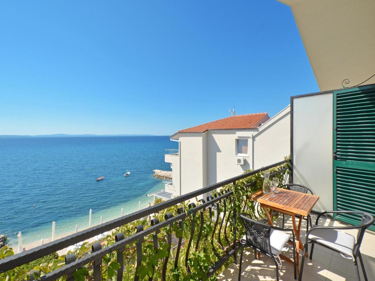 Apartments Nera Podstrana Exterior photo
